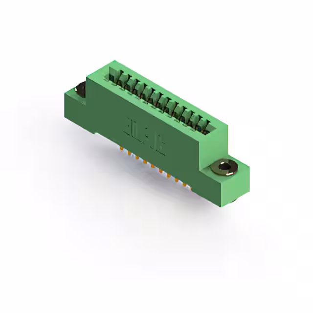 842-012-542-103 EDAC Inc.  Edgeboard Connectors